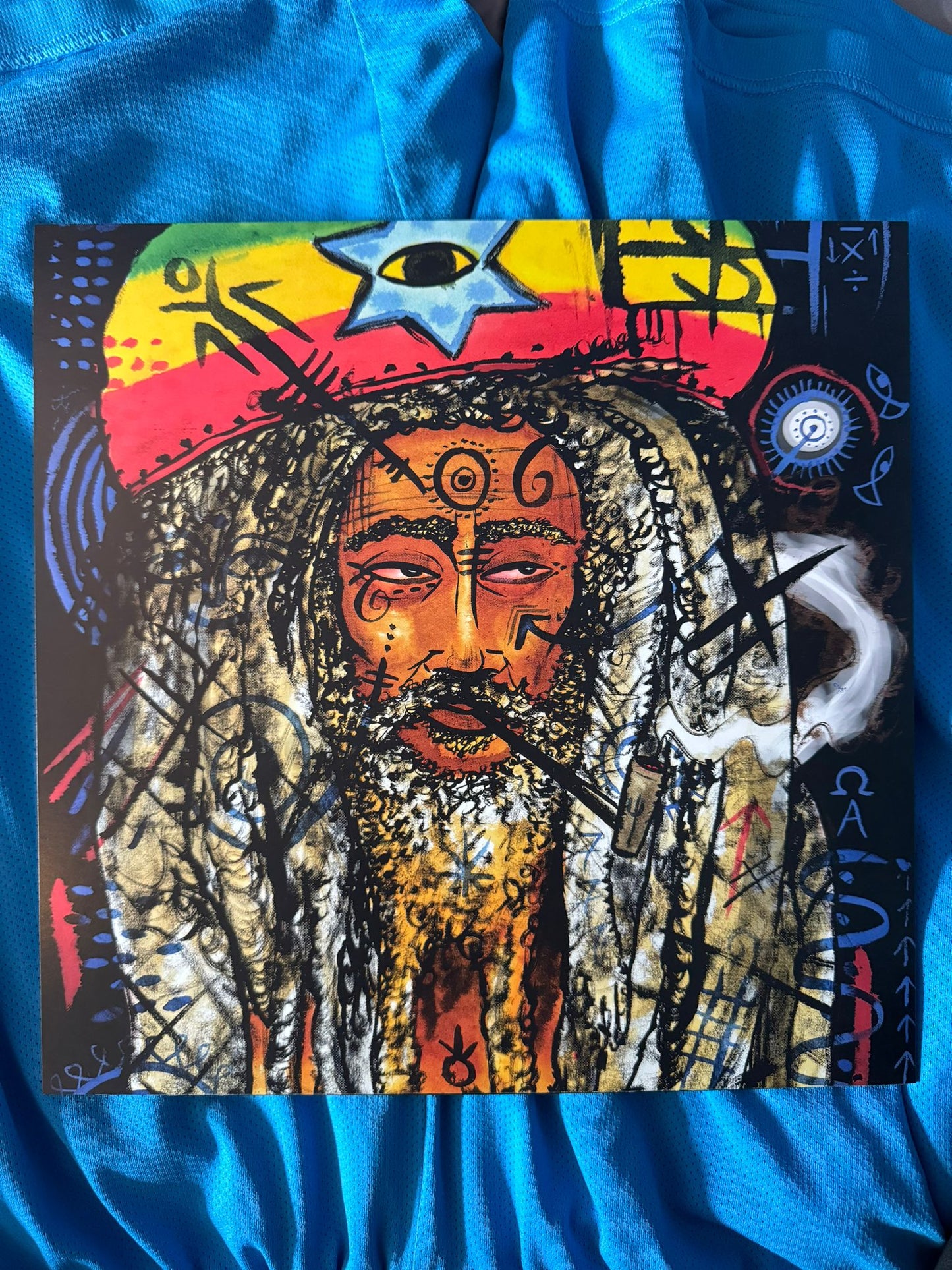 Bun Dem Down / Big, Bold & Brave 12" EP