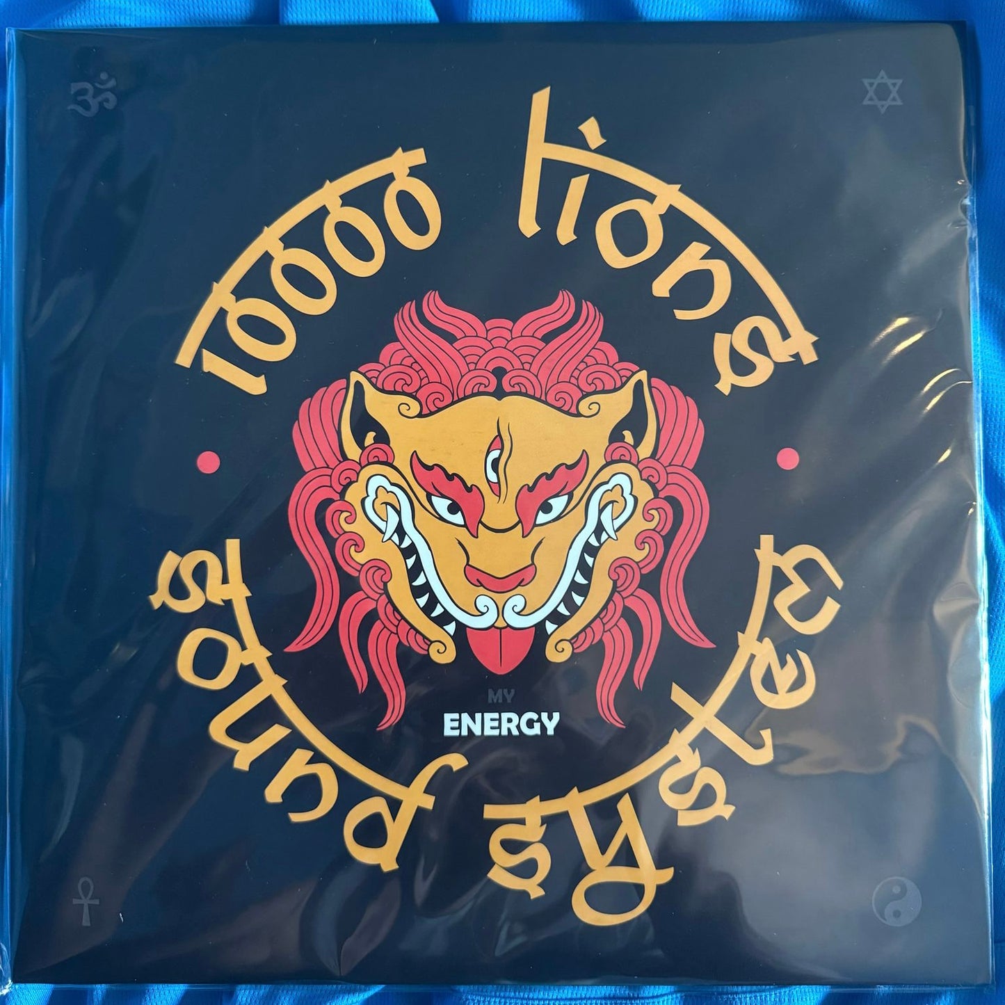 10KLIONS36904 My Energy / Jaadoo Rock 12" EP