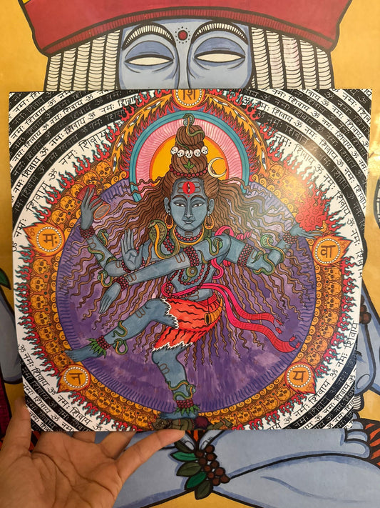 10KLIONS36905 Roaring Lion / Tandav 12" EP